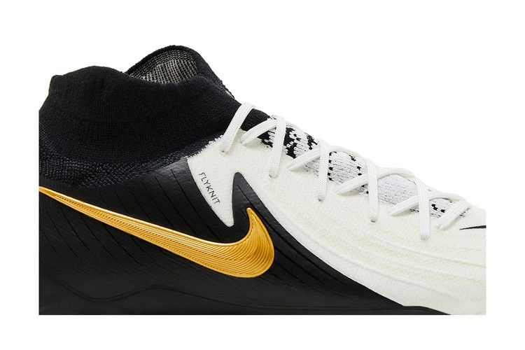 Кроссовки Nike Phantom Luna 2 Pro FG 'White Black Metallic Gold Coin'