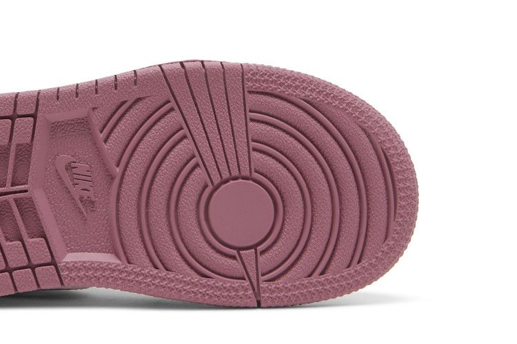 Кроссовки Air Jordan 1 Mid TD 'Valentine's Day 2023'