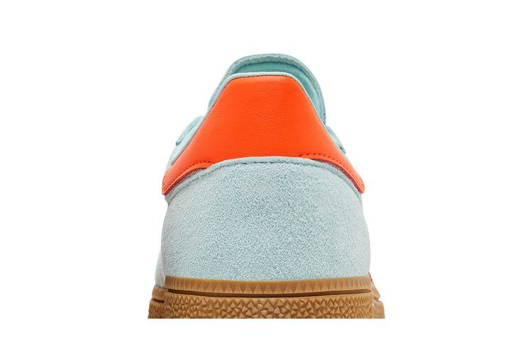 Кроссовки adidas Wmns Handball Spezial 'Semi Flash Aqua Impact Orange'