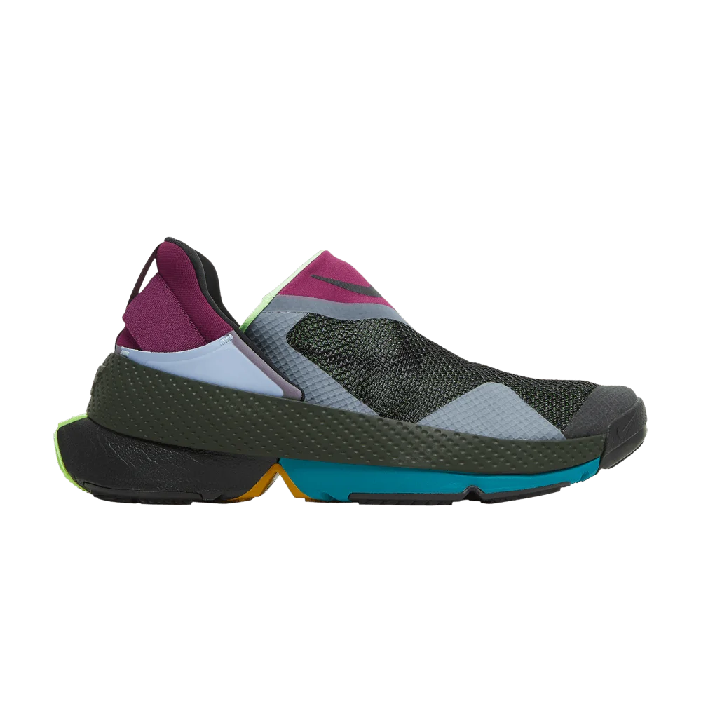 Krossovki-Nike-GO-FlyEase-Black-Lime-Glow
