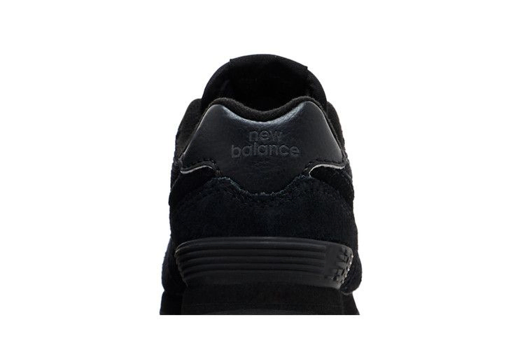 Кроссовки New Balance 574 Toddler 'Black'