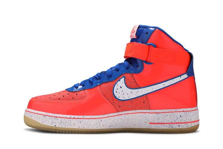 Кроссовки Nike Air Force 1 High CMFT PRM RW QS 'Sheed'