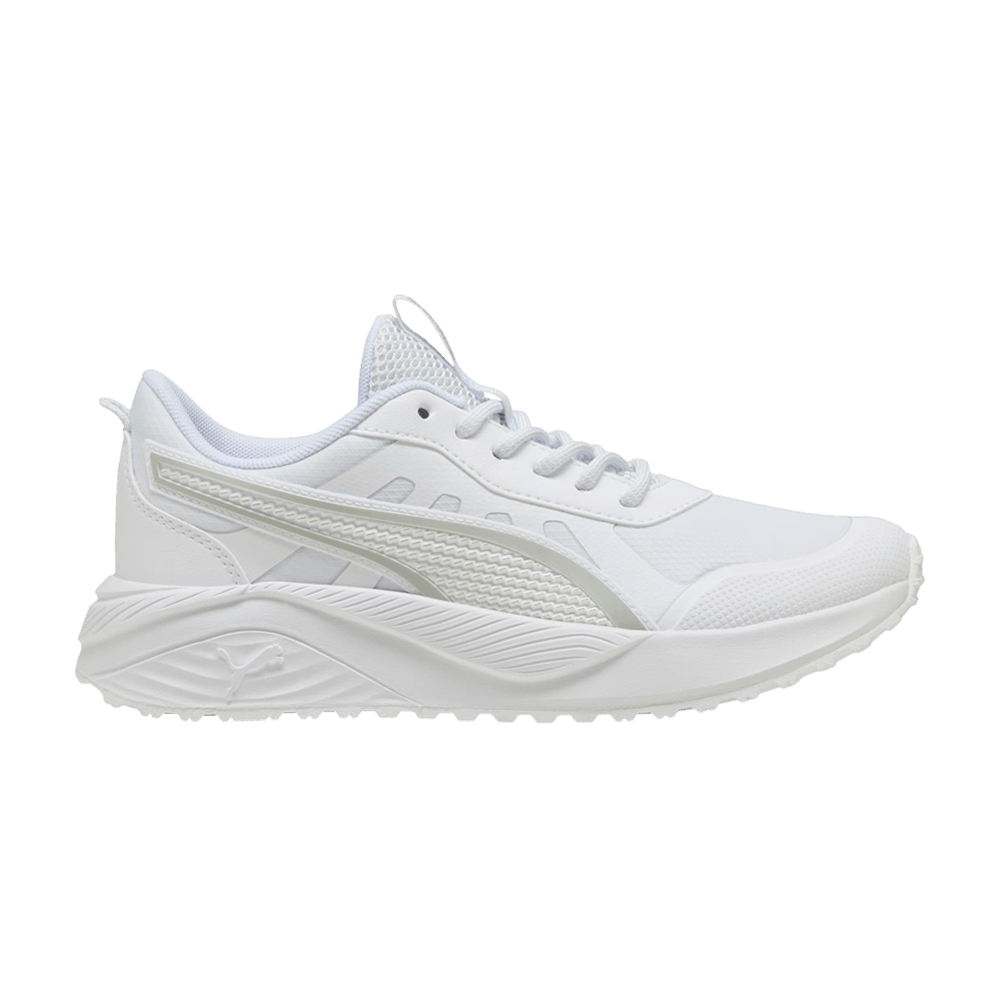 Кроссовки Saucony Excursion Jr 'White Grey'