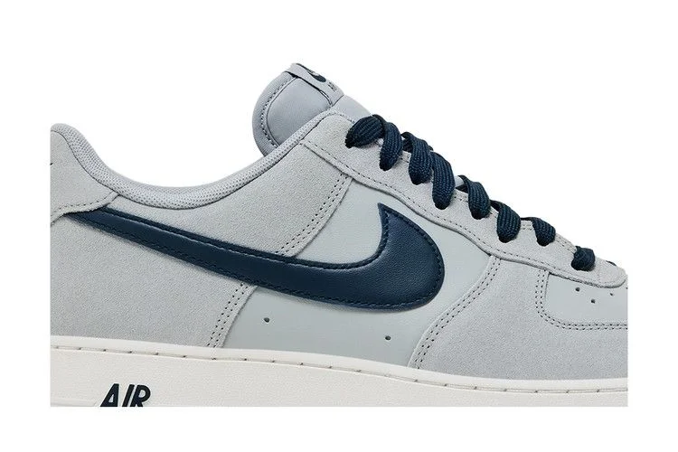 Кроссовки Nike Air Force 1 '07 LV8 'Light Smoke Grey Navy'