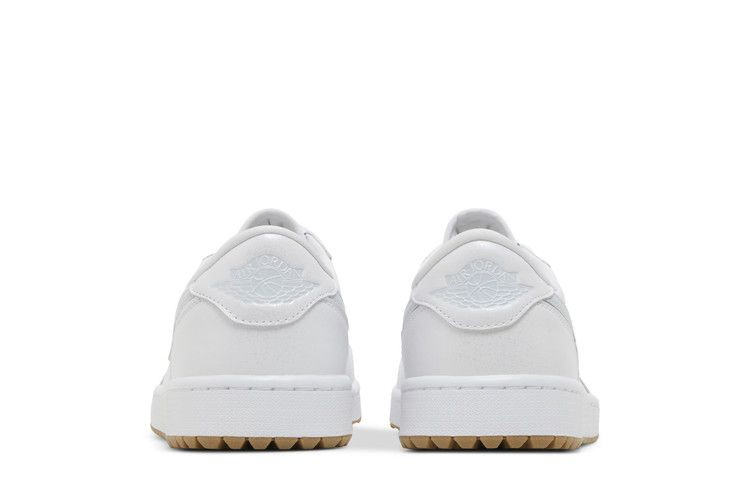 Кроссовки Air Jordan 1 Low Golf 'White Gum'