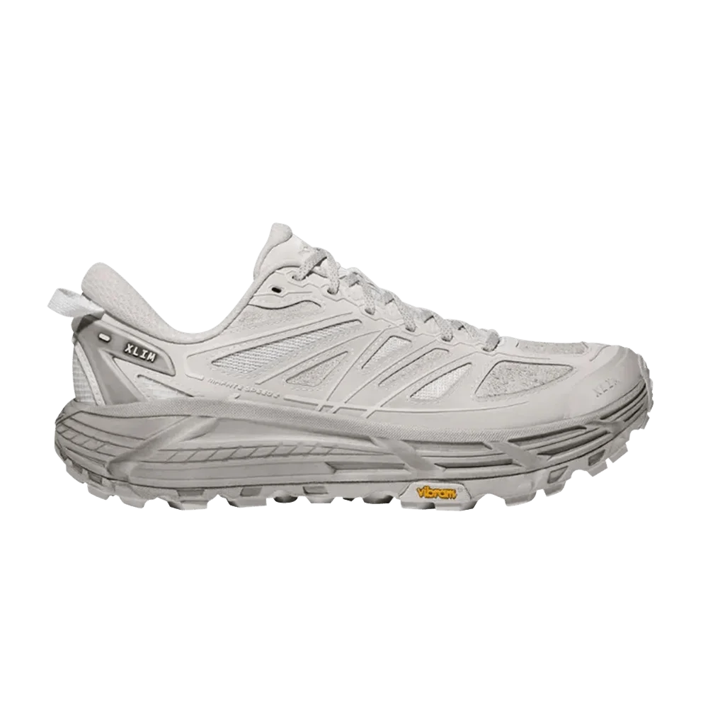 Кроссовки HOKA Mafate Speed 2 XLIM 'Grey Foam'