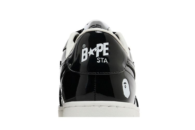 Кроссовки Bapesta Icon M2 'Black'