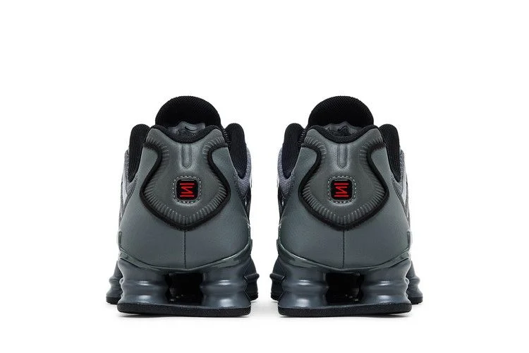 Кроссовки Nike Shox TL 'Iron Grey Black'