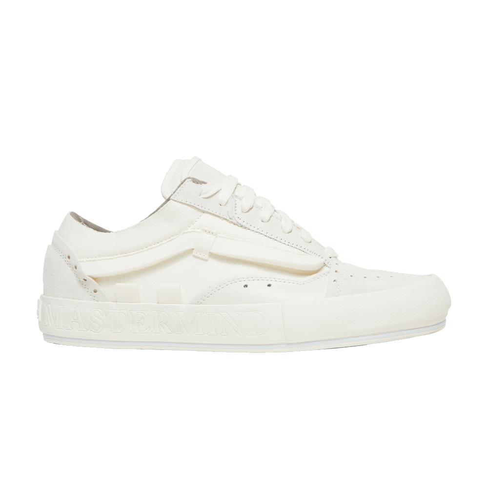 Кроссовки Vans END. x Mastermind Japan x Old Skool 'White'