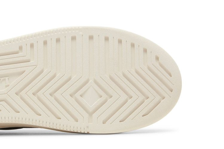 Кроссовки Future x Lanvin Cash High Sole Sneaker 'Off White Black'