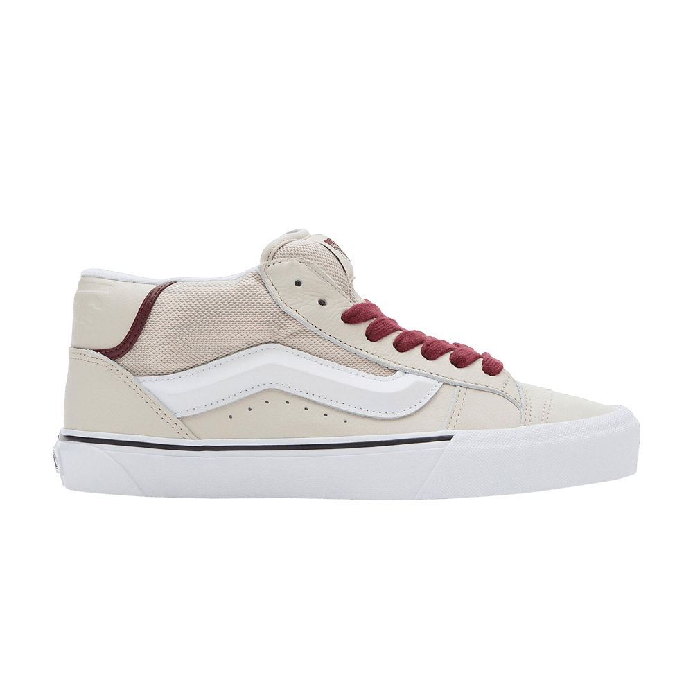 Кроссовки Vans Knu Mid 'Utility Lace - Rainy Day'