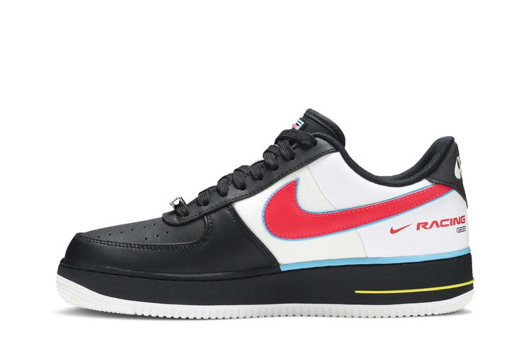 Кроссовки Nike Air Force 1 Low '07 QS 'Motorsport'