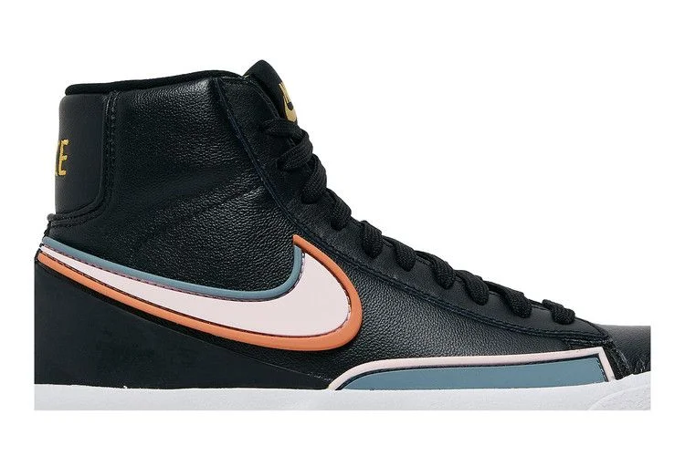 Кроссовки Nike Wmns Blazer Mid '77 'Infinite Black'