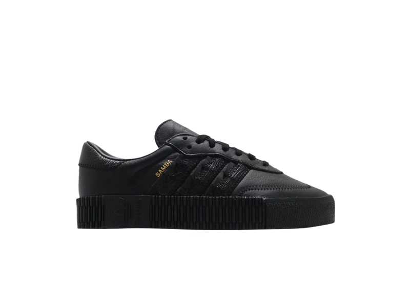Кроссовки J KOO x adidas Wmns Sambarose 'Core Black'