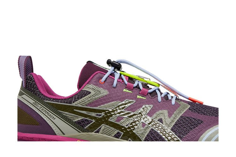Кроссовки ASICS Up There x Gel Terrain 'Purple Lavender'