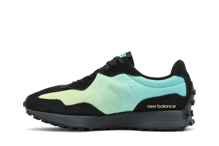 Кроссовки New Balance 327 'Summer Jade Black'