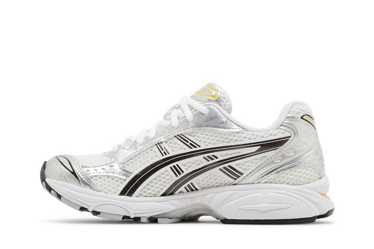 Кроссовки ASICS Gel Kayano 14 'White Tai-Chi Yellow'