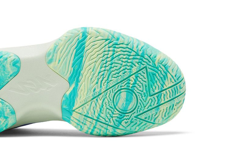 Кроссовки Air Jordan Zion 1 GS 'Project Z'