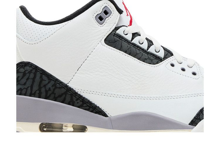 Кроссовки Air Jordan 3 Retro 'Cement Grey'