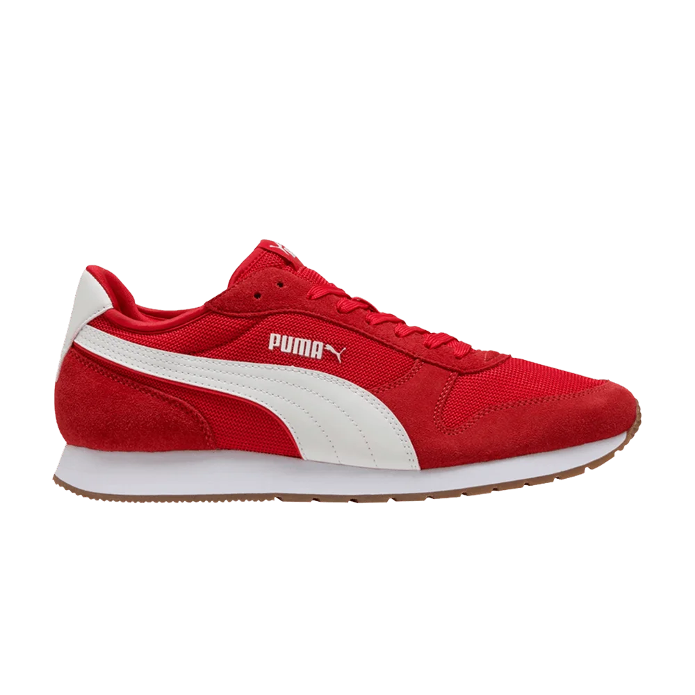 Кроссовки Puma ST Miler 'For All Time Red'