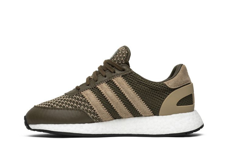Кроссовки Neighborhood x adidas I-5923 Boost 'Olive'