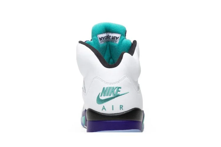 Кроссовки Air Jordan 5 Retro NRG 'Fresh Prince'