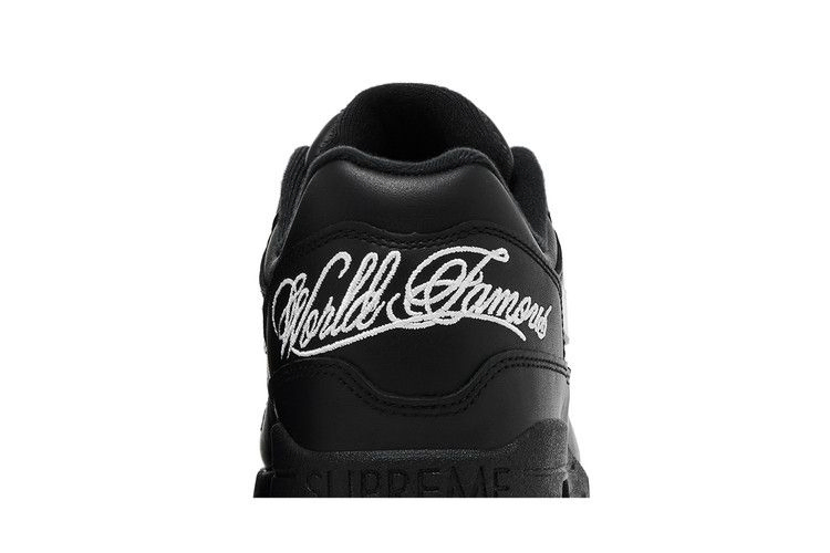 Кроссовки Supreme x Nike Air Max 1 '87 SP 'Black White'