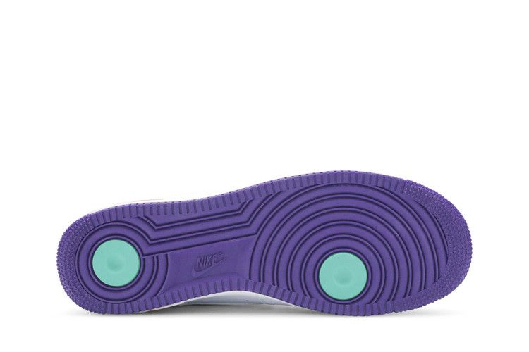 Кроссовки De’Aaron Fox x Brittney Griner x Nike Air Force 1 Low 'Pregame Pack - Music'