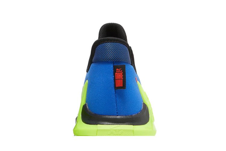 Кроссовки Nike LeBron Witness 6 GS 'Hyper Royal Bright Crimson'