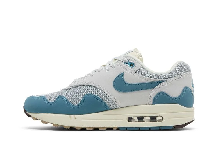 Кроссовки Patta x Nike Air Max 1 'Noise Aqua'