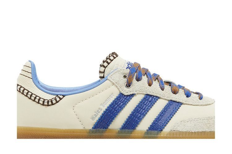 Кроссовки Wales Bonner x adidas Samba Nylon 'Wonder Clay Royal Blue'