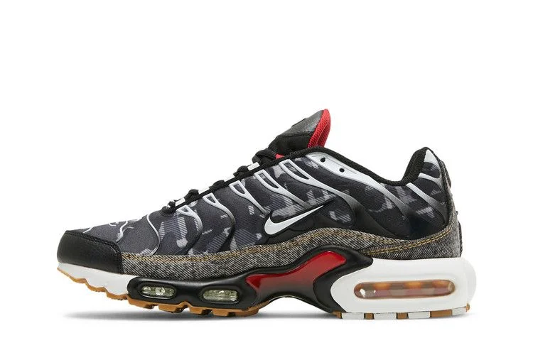 Кроссовки Nike Air Max Plus SE 'Remix Pack - Black'