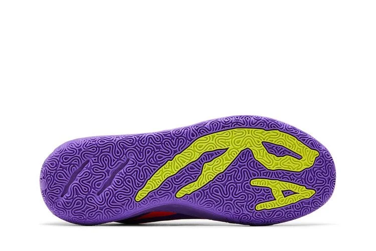 Кроссовки Puma MB.03 Lo 'Lava'