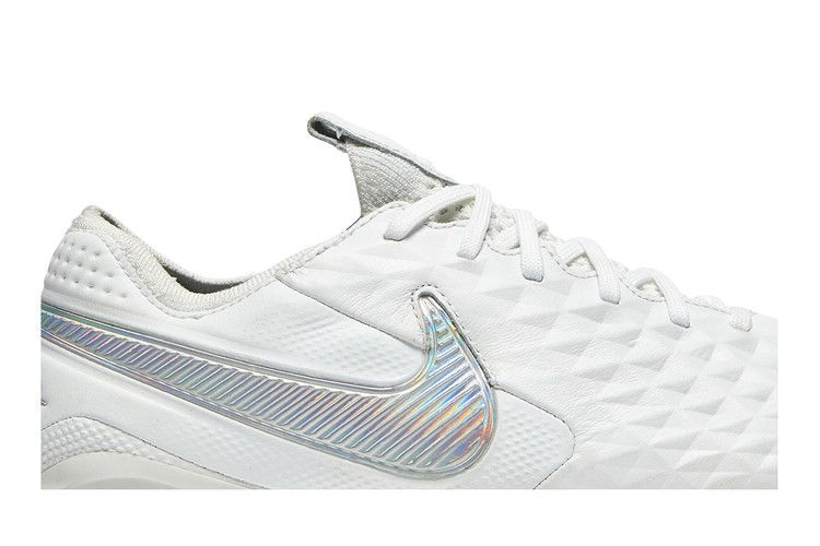 Кроссовки Nike Tiempo Legend 8 Elite FG 'White Platinum'