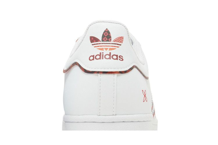 Кроссовки Adidas Superstar 'Chinese New Year'