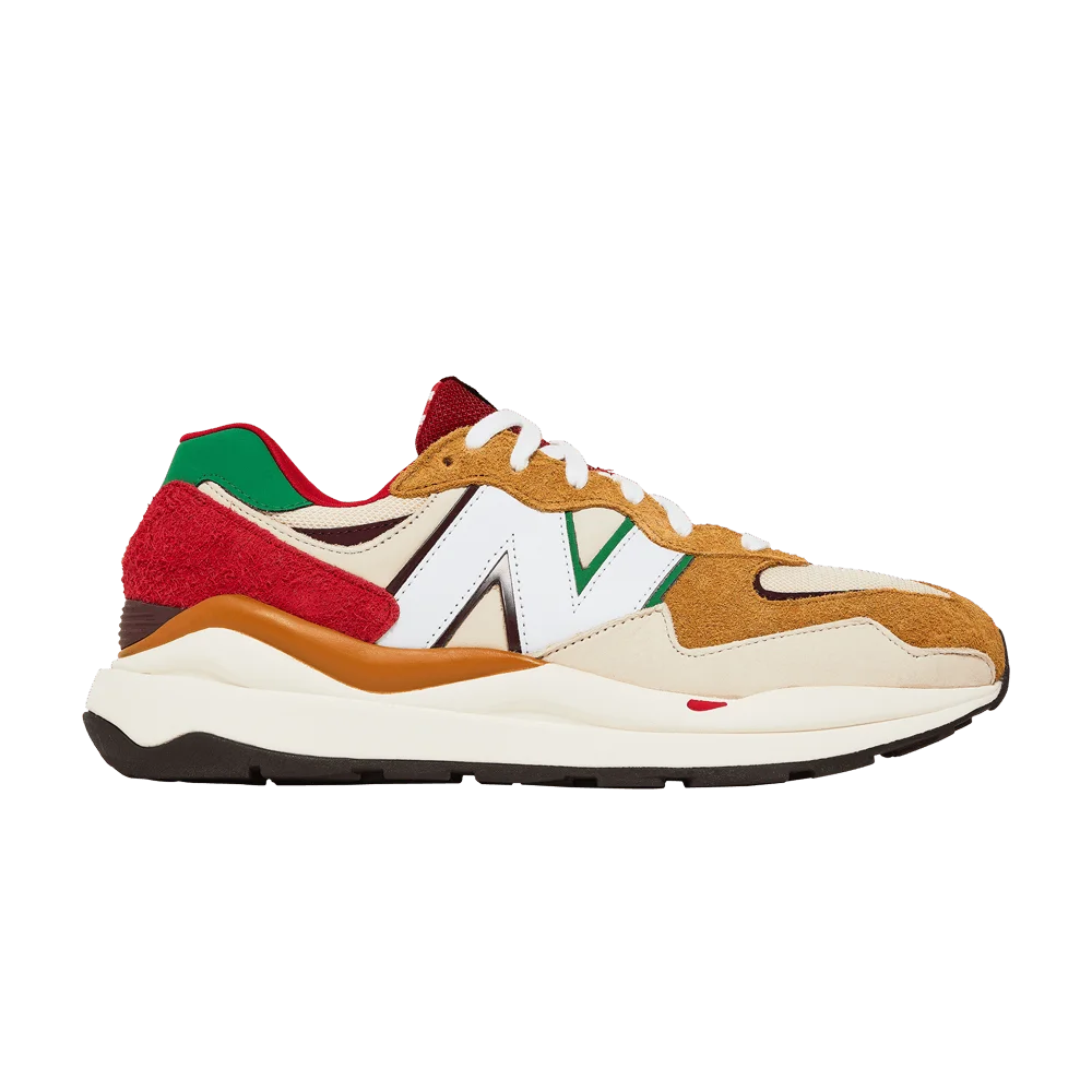 Кроссовки Mache x New Balance 57/40 'National Pizza Day'