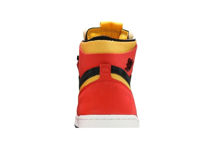Кроссовки Air Jordan 1 High Zoom Comfort 'Chile Red'
