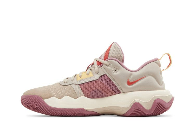 Кроссовки Nike Giannis Immortality 3 'Fossil Stone Celestial Gold'