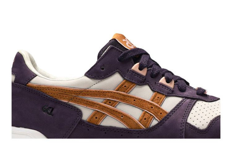 Кроссовки ASICS Patta x Gel Lyte 'Ginger Honey'
