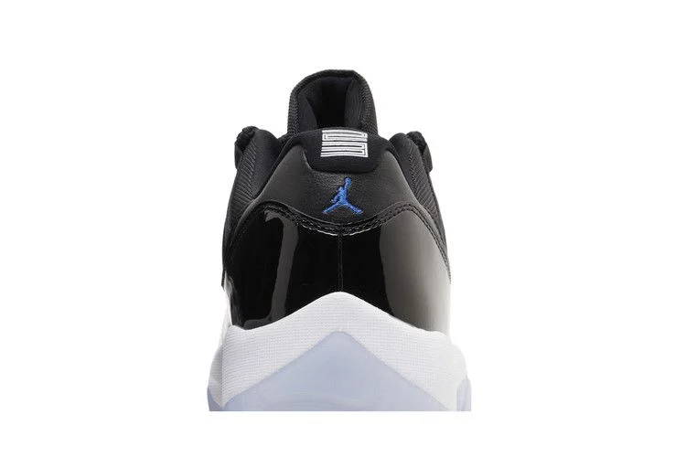 Кроссовки Air Jordan 11 Retro Low 'Space Jam'