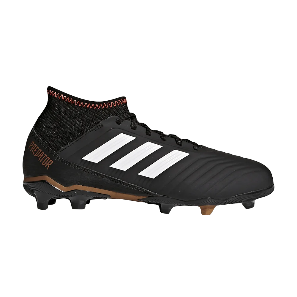 Krossovki-Adidas-Predator-18.3-Firm-Ground-J-Core-Black