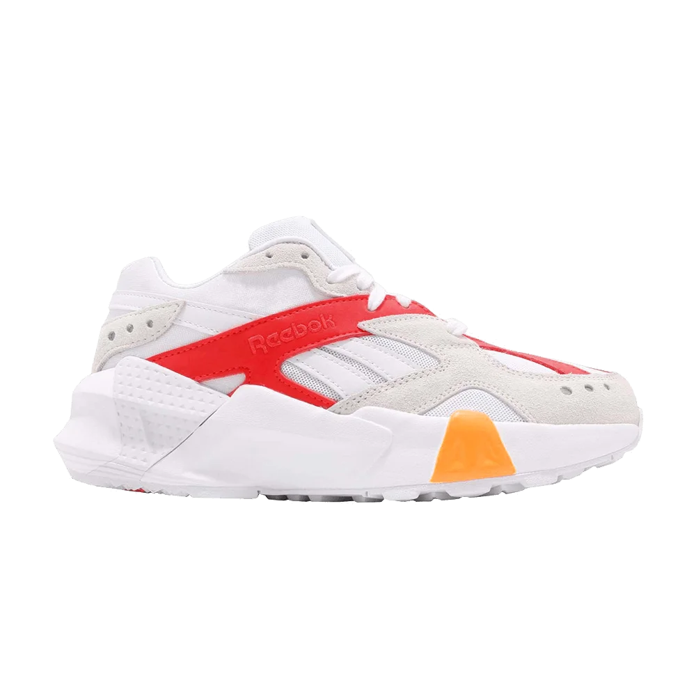 Krossovki-Gigi-Hadid-x-Reebok-Aztrek-Double-93-Red
