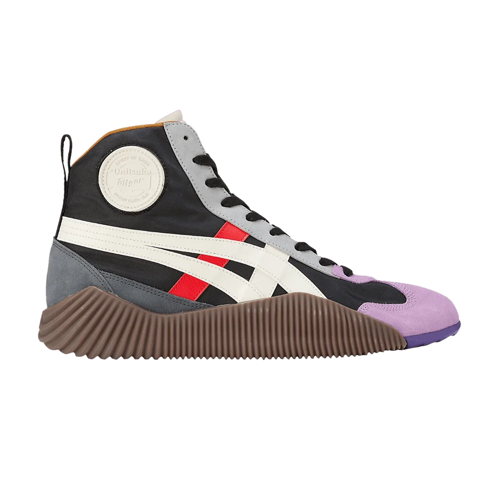 Кроссовки Onitsuka Tiger Acromount MT 'Purple Toe'