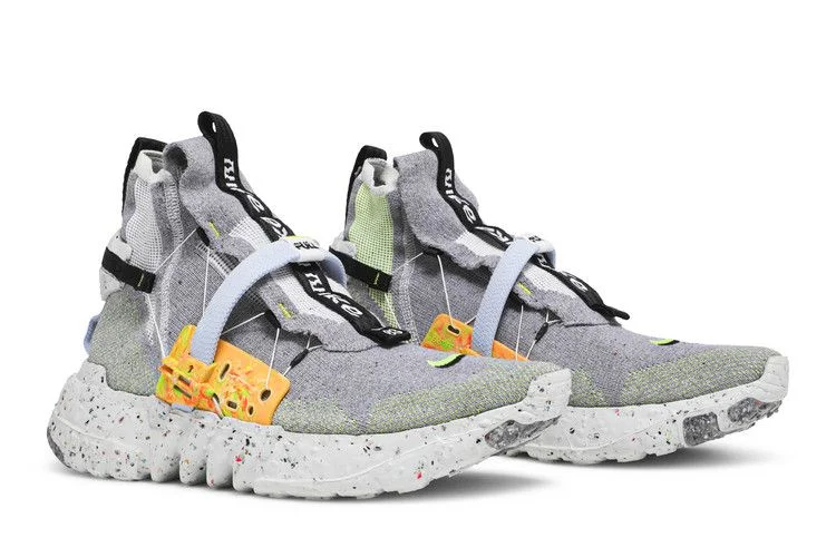 Krossovki-Nike-Space-Hippie-03-Grey-Volt-7