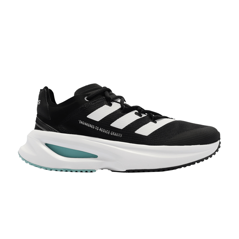 Кроссовки adidas Fluidflash 'Black Mint'