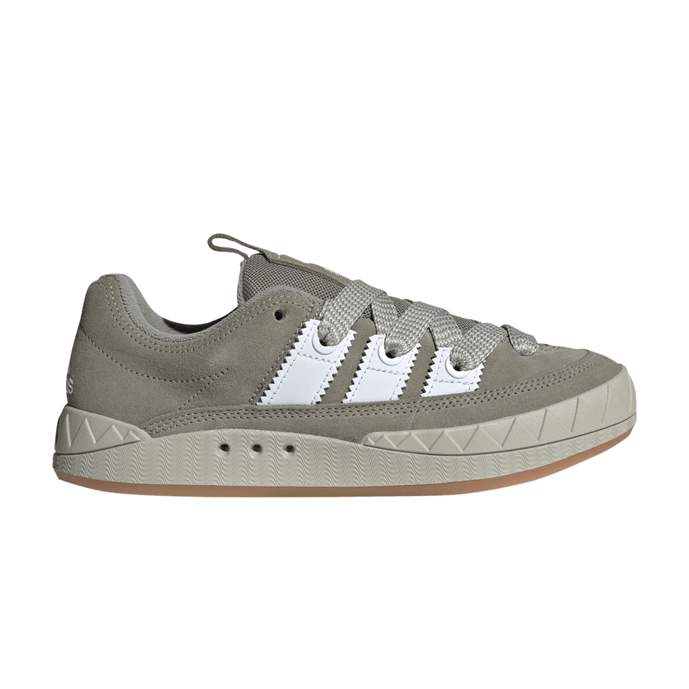 Кроссовки Adidas Wmns Adimatic 'Silver Pebble'