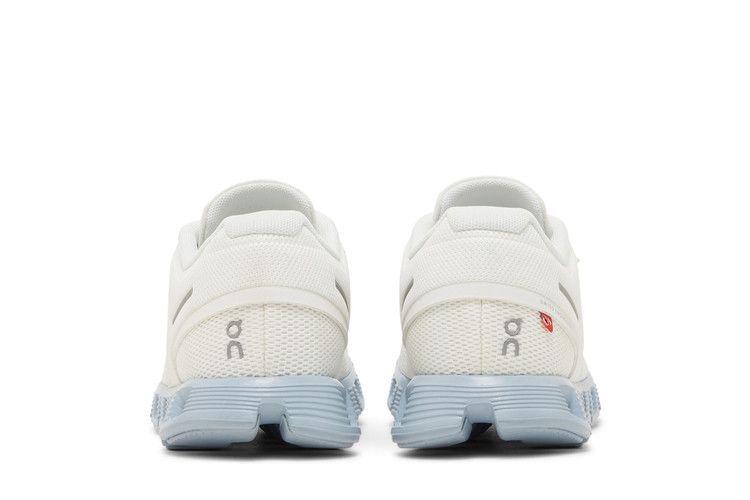 Кроссовки ON Wmns Cloud 5 'White Chambray'