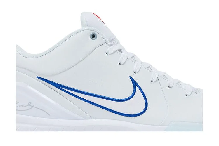 Кроссовки Nike Kobe 4 Protro 'Draft Day Pack - New Jersey Nets'