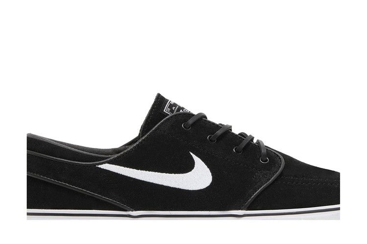 Кроссовки Nike Zoom Stefan Janoski+ SB 'Black White'