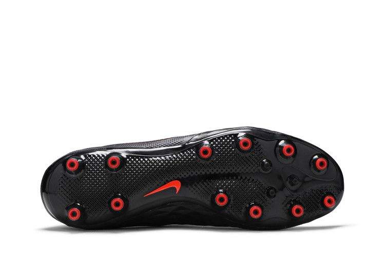 Кроссовки Nike Tiempo Legend 8 Elite AG Pro 'Bred'